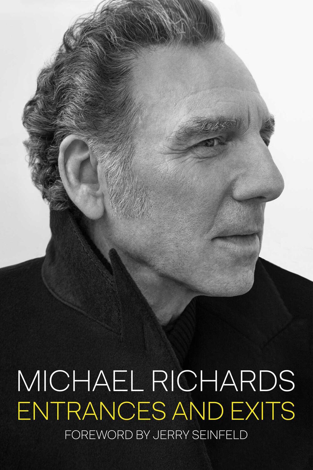 Cover: 9781637589137 | Entrances and Exits | Michael Richards | Buch | Englisch | 2024