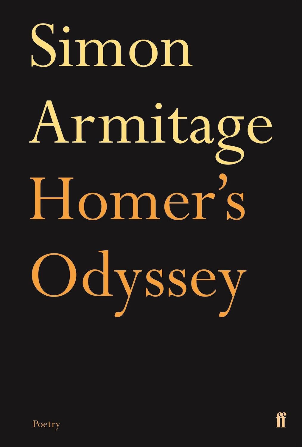 Cover: 9780571229369 | Homer's Odyssey | Simon Armitage | Taschenbuch | Englisch | 2007