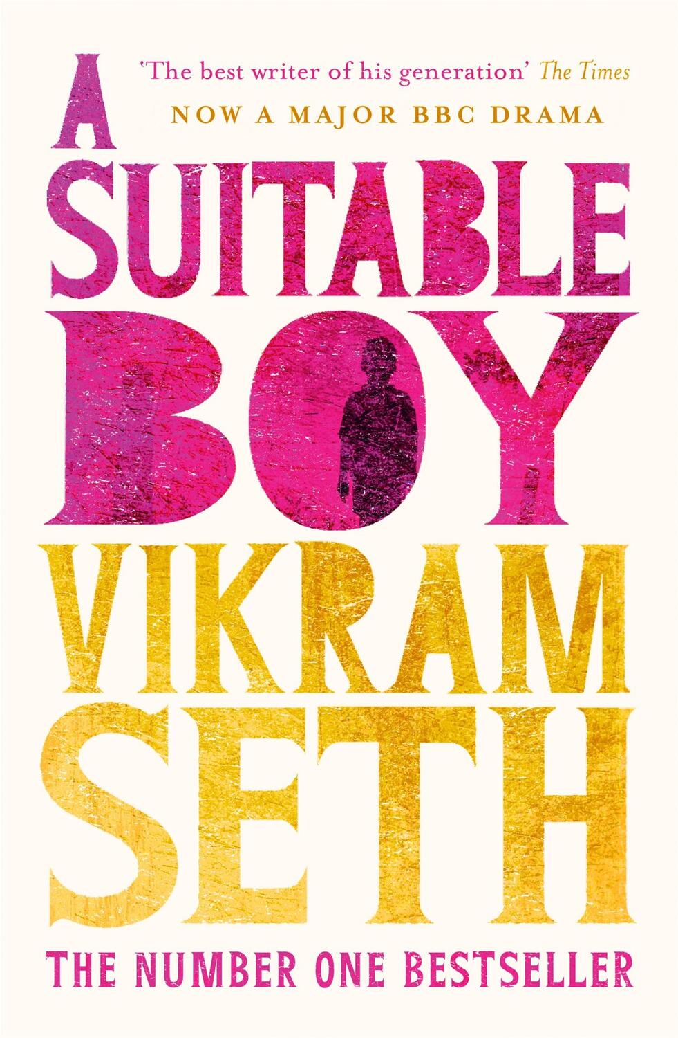 Cover: 9781780227894 | A Suitable Boy | THE CLASSIC BESTSELLER AND MAJOR BBC DRAMA | Seth
