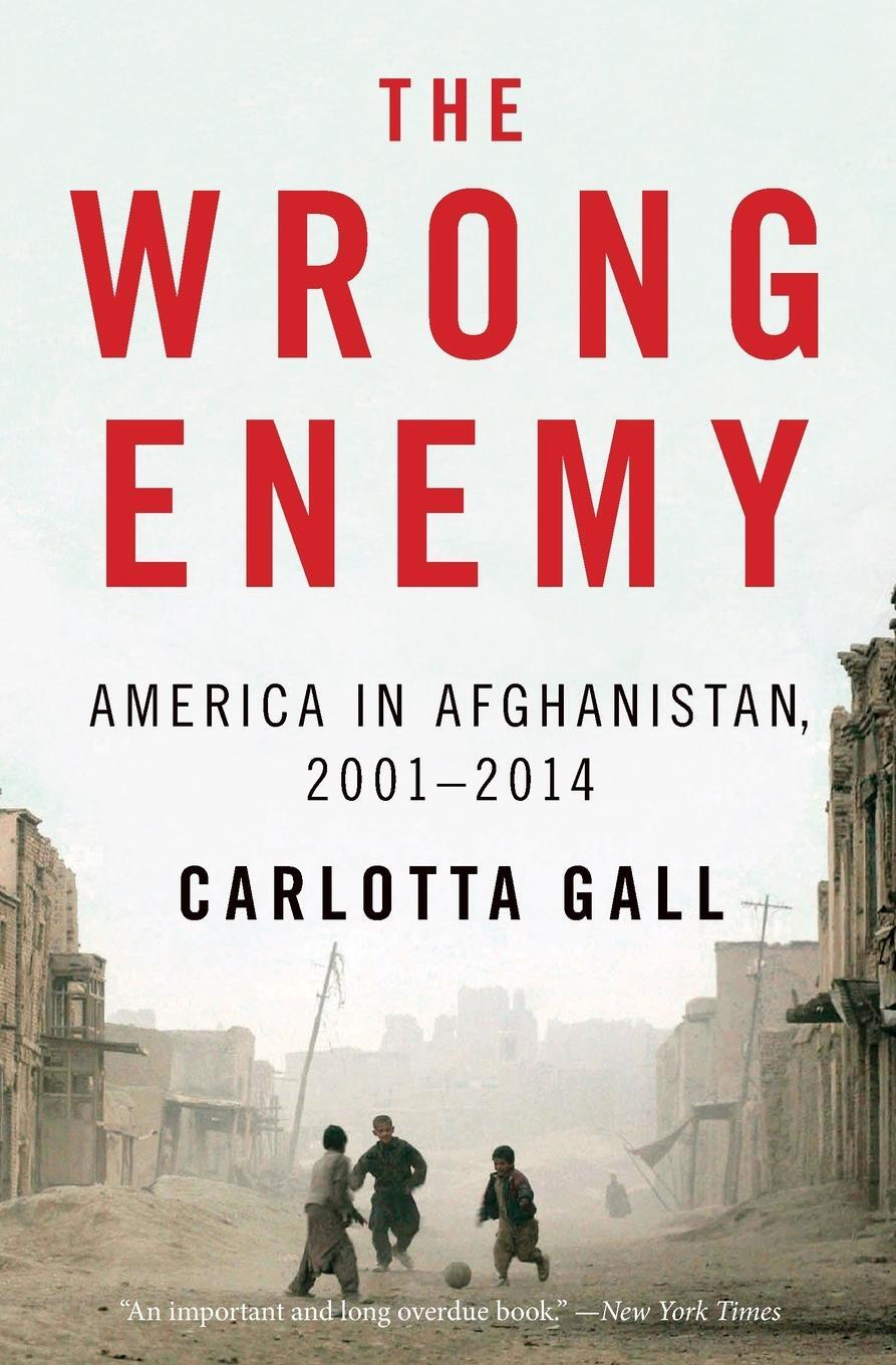 Cover: 9780544538566 | Wrong Enemy, The | Carlotta Gall | Taschenbuch | Paperback | Englisch