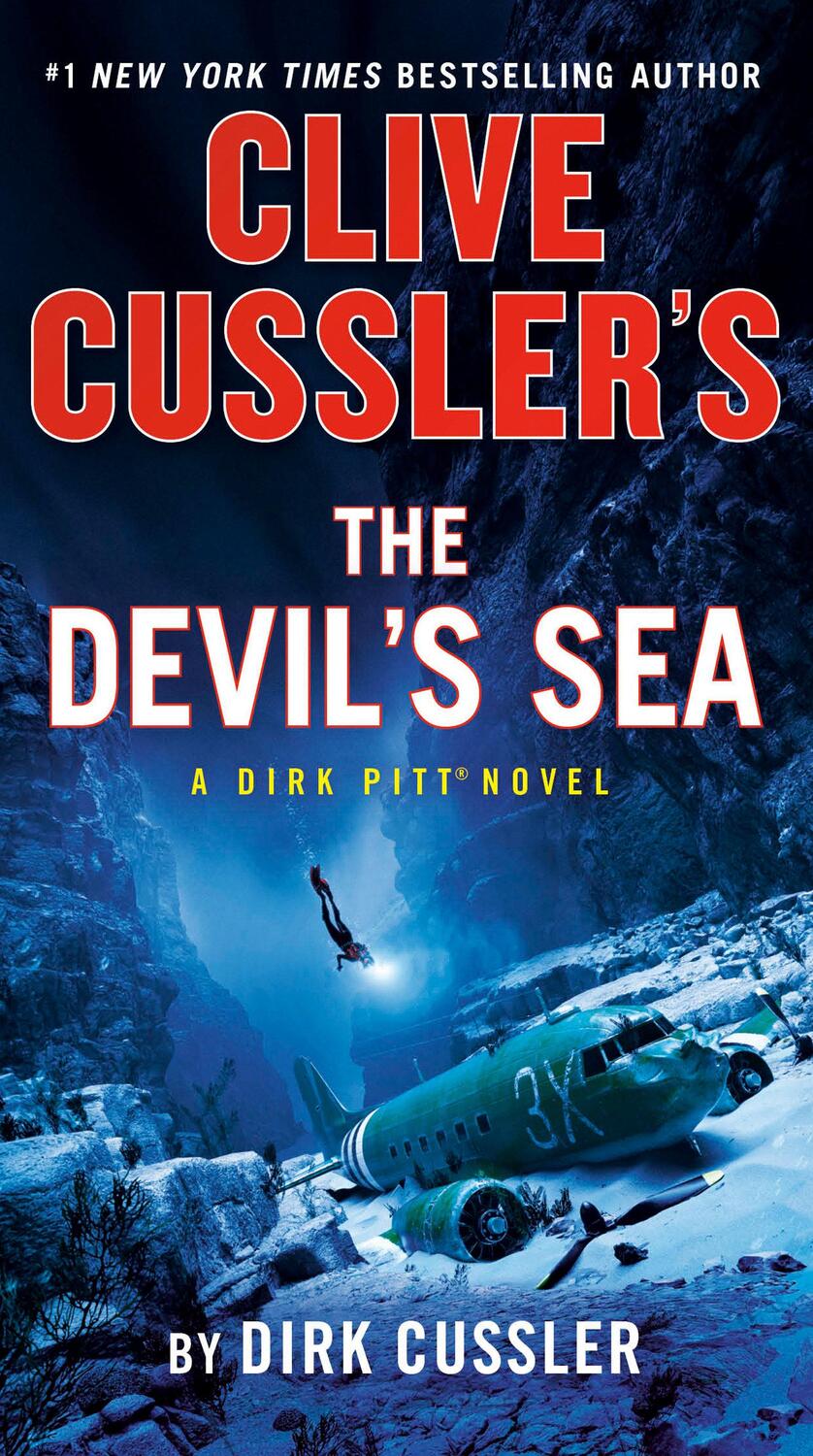Cover: 9780593419663 | Clive Cussler's The Devil's Sea | Dirk Cussler | Taschenbuch | 2022
