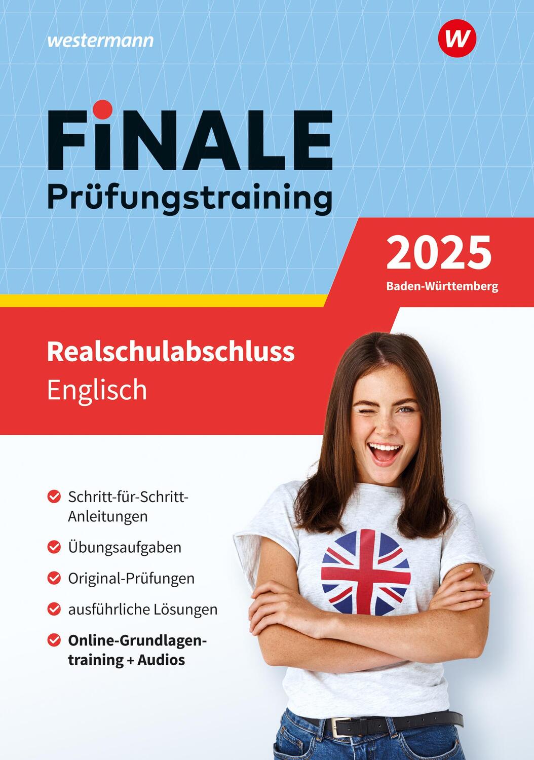 Cover: 9783071725676 | FiNALE Prüfungstraining Realschulabschluss Baden-Württemberg....