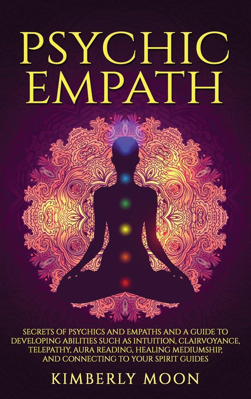Cover: 9781647481476 | Psychic Empath | Kimberly Moon | Buch | HC gerader Rücken kaschiert