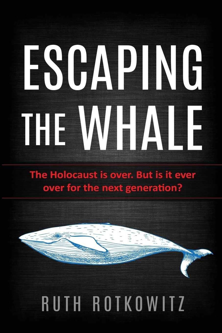 Cover: 9789493056411 | Escaping the Whale | Ruth Rotkowitz | Taschenbuch | New Jewish Fiction