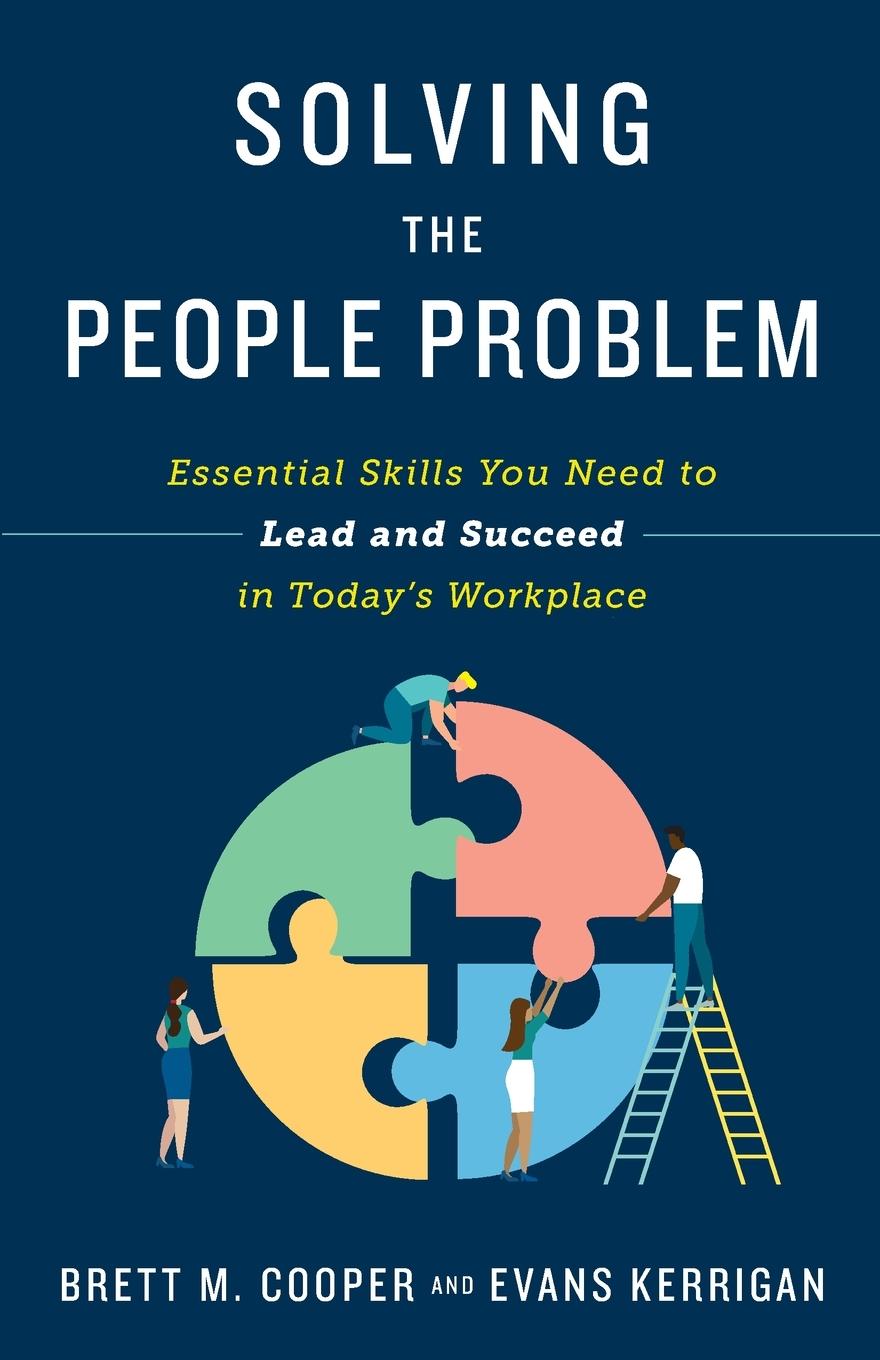 Cover: 9781544508351 | Solving the People Problem | Brett M. Cooper (u. a.) | Taschenbuch