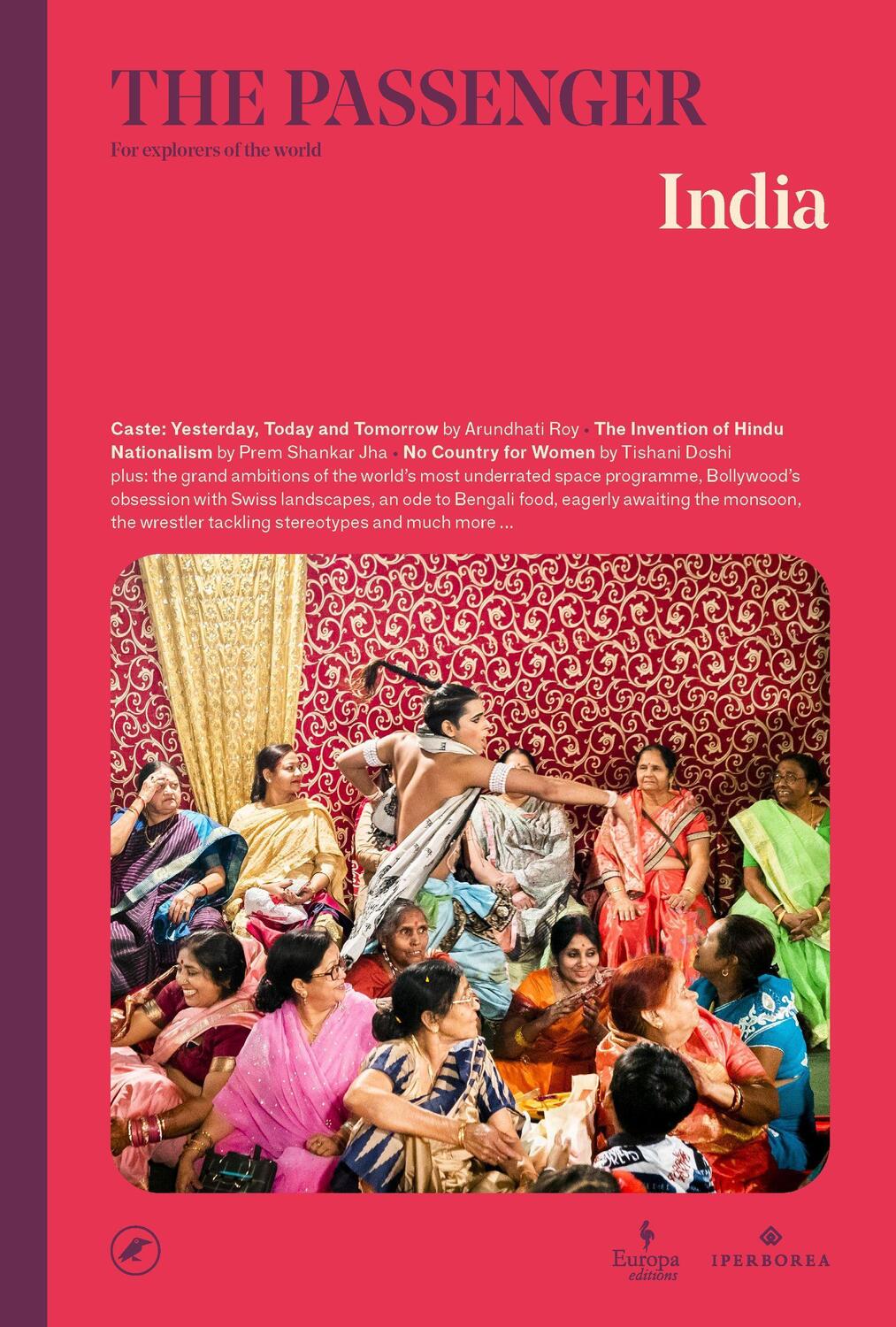 Cover: 9781787702967 | India | The Passenger | Taschenbuch | The Passenger | Englisch | 2021