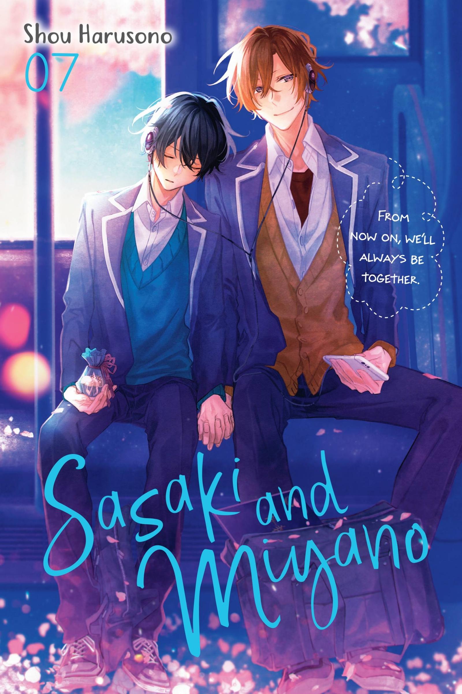 Cover: 9781975341947 | Sasaki and Miyano, Vol. 7 | Shou Harusono | Taschenbuch | Englisch