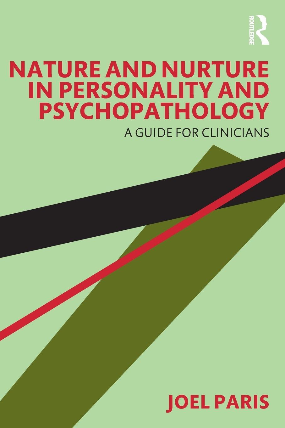 Cover: 9780367741365 | Nature and Nurture in Personality and Psychopathology | Joel Paris