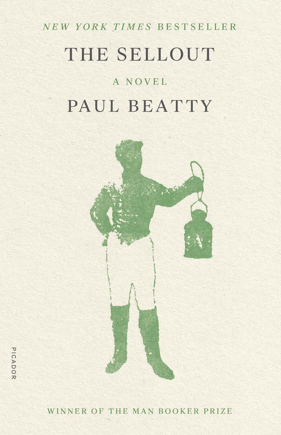 Cover: 9781250808240 | The Sellout | A Novel | Paul Beatty | Taschenbuch | Englisch | 2021