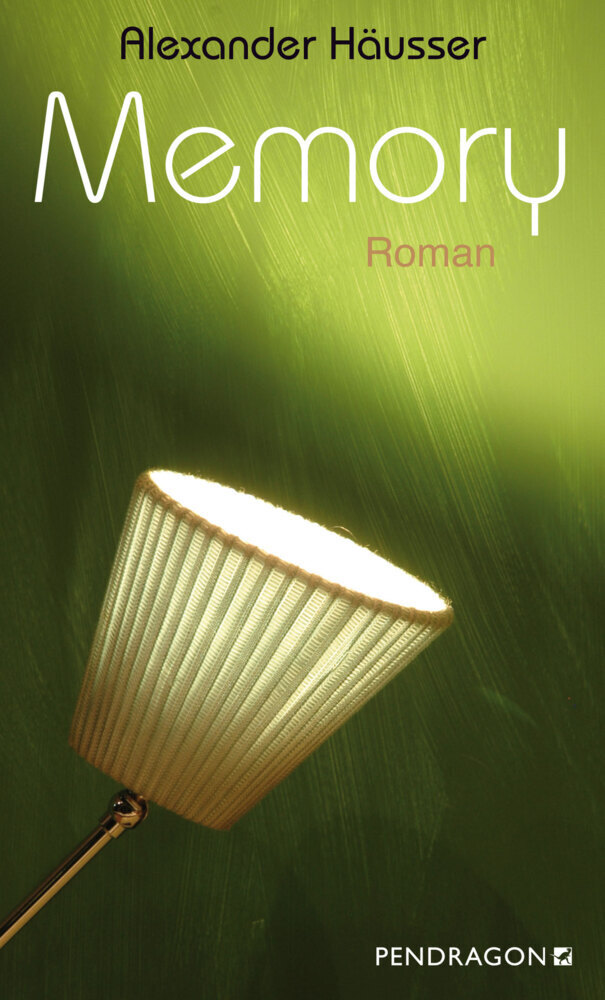 Cover: 9783865328090 | Memory | Roman | Alexander Häusser | Taschenbuch | Klappenbroschur