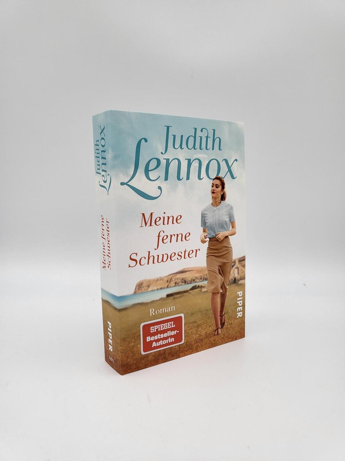 Bild: 9783492318150 | Meine ferne Schwester | Judith Lennox | Taschenbuch | 496 S. | Deutsch