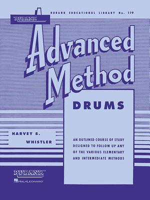 Cover: 9781540001313 | Rubank Advanced Method - Drums | Harvey S Whistler | Taschenbuch