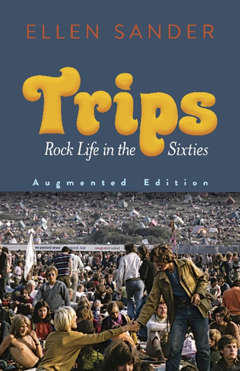 Cover: 9780486828473 | Trips: Rock Life in the Sixties-Augmented | Ellen Sander | Taschenbuch