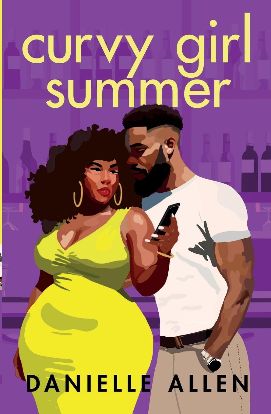 Cover: 9781250331045 | Curvy Girl Summer | Danielle Allen | Taschenbuch | Englisch | 2024