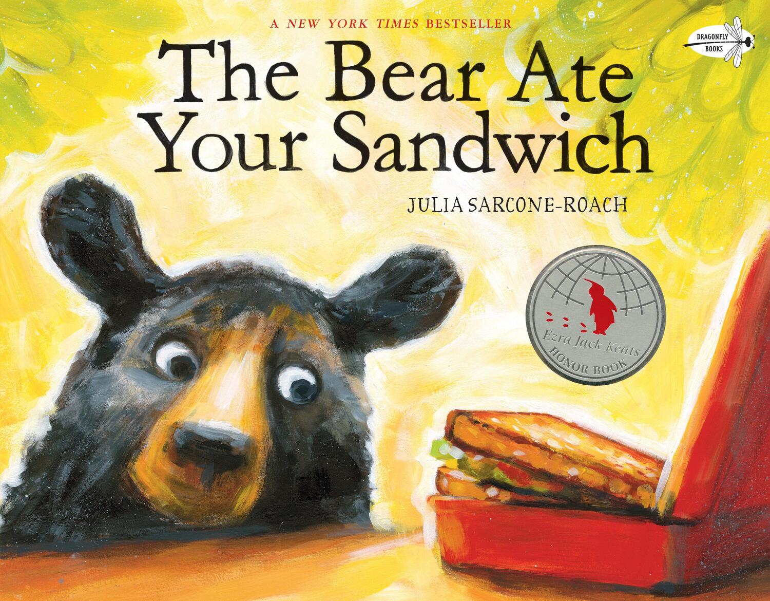 Cover: 9781984852090 | The Bear Ate Your Sandwich | Julia Sarcone-Roach | Taschenbuch | 2018