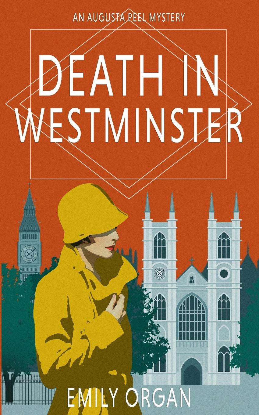 Cover: 9781739676681 | Death in Westminster | Emily Organ | Taschenbuch | Englisch | 2023