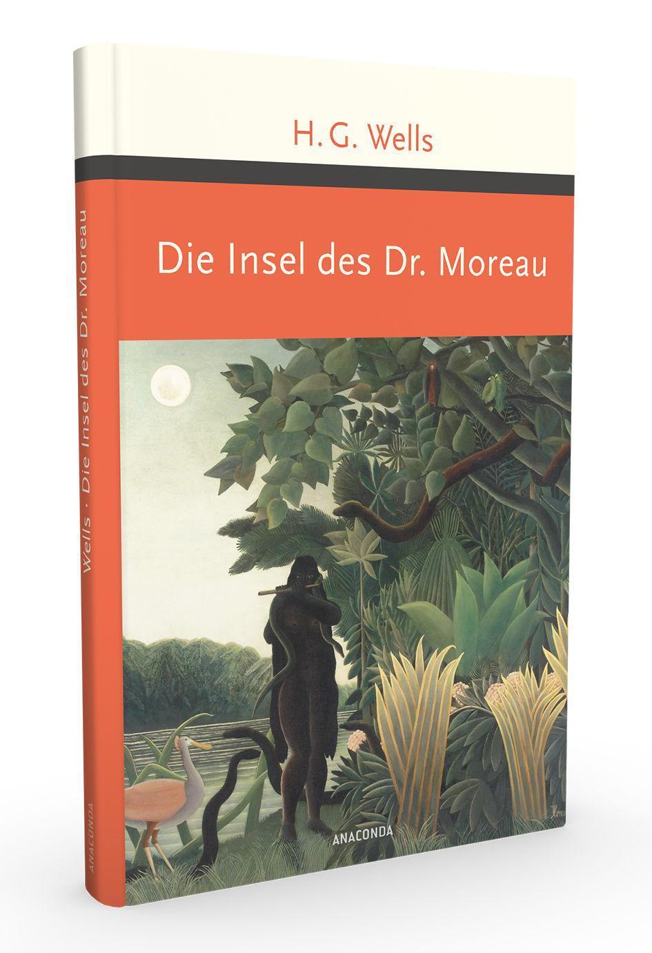 Bild: 9783730608029 | Die Insel des Dr. Moreau | H. G. Wells | Buch | 192 S. | Deutsch