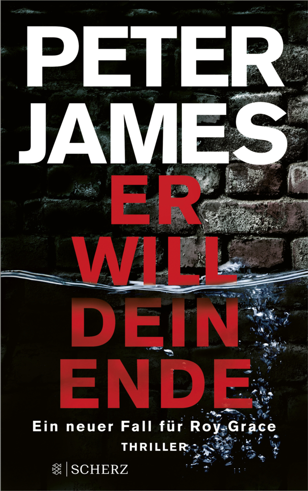 Cover: 9783651025295 | Er will dein Ende | Peter James | Taschenbuch | 432 S. | Deutsch
