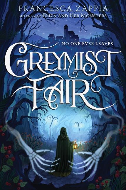 Cover: 9780063161696 | Greymist Fair | Francesca Zappia | Buch | Gebunden | Englisch | 2023