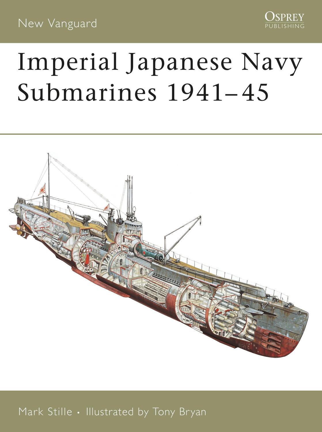 Cover: 9781846030901 | Imperial Japanese Navy Submarines 1941-45 | Mark Stille | Taschenbuch