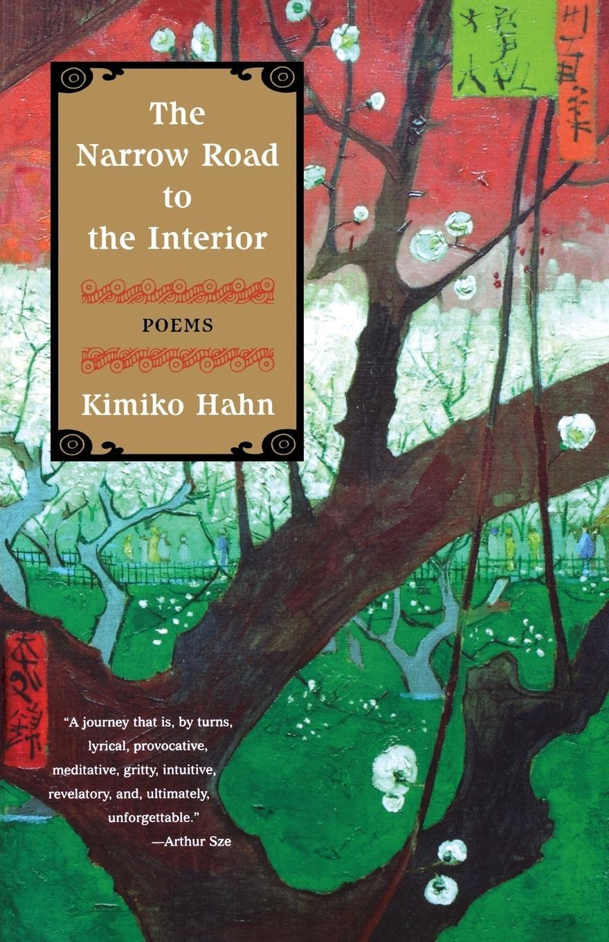 Cover: 9780393330274 | The Narrow Road to the Interior | Kimiko Hahn | Taschenbuch | Englisch