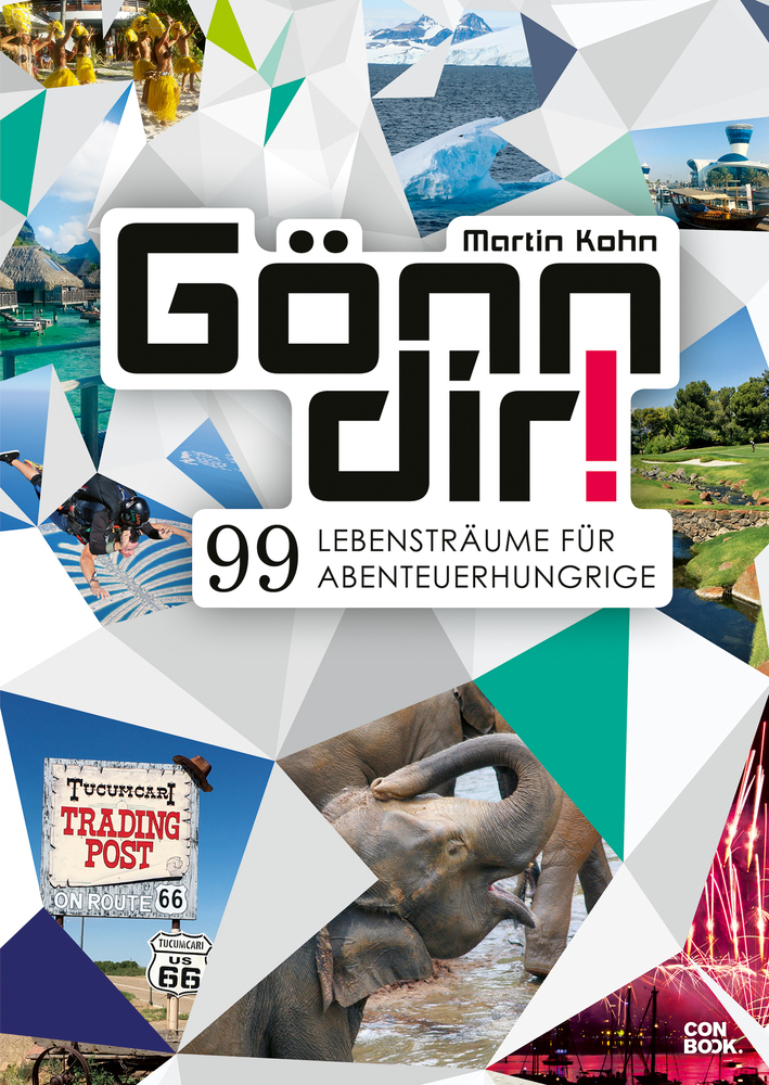Cover: 9783958893771 | Gönn dir! | Martin Kohn | Taschenbuch | 240 S. | Deutsch | 2020