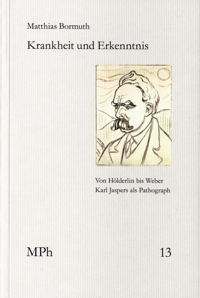 Cover: 9783772826924 | Krankheit und Erkenntnis | Matthias Bormuth | Taschenbuch | 2021