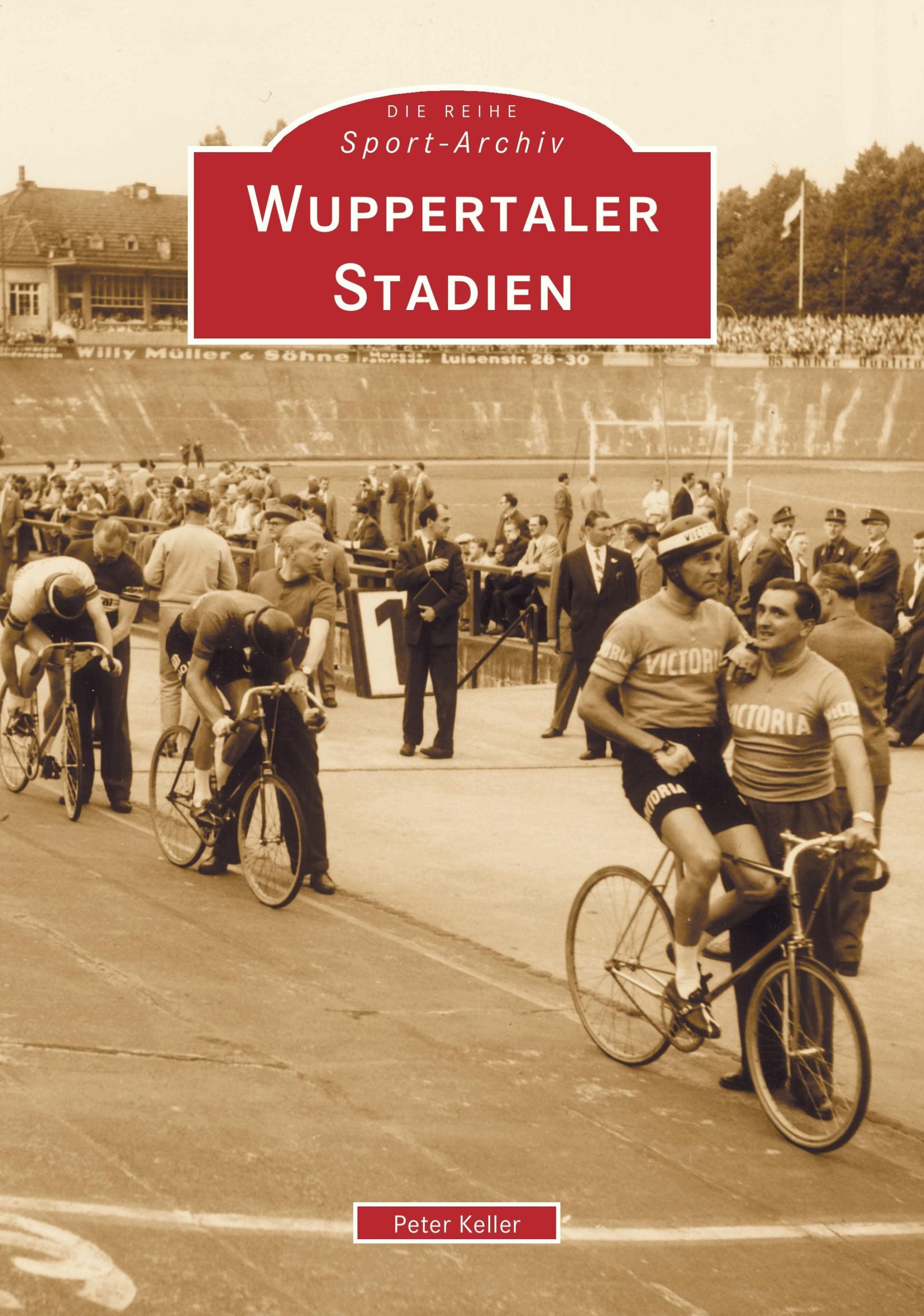 Cover: 9783897025394 | Wuppertaler Stadien | Peter Keller | Taschenbuch | 136 S. | Deutsch