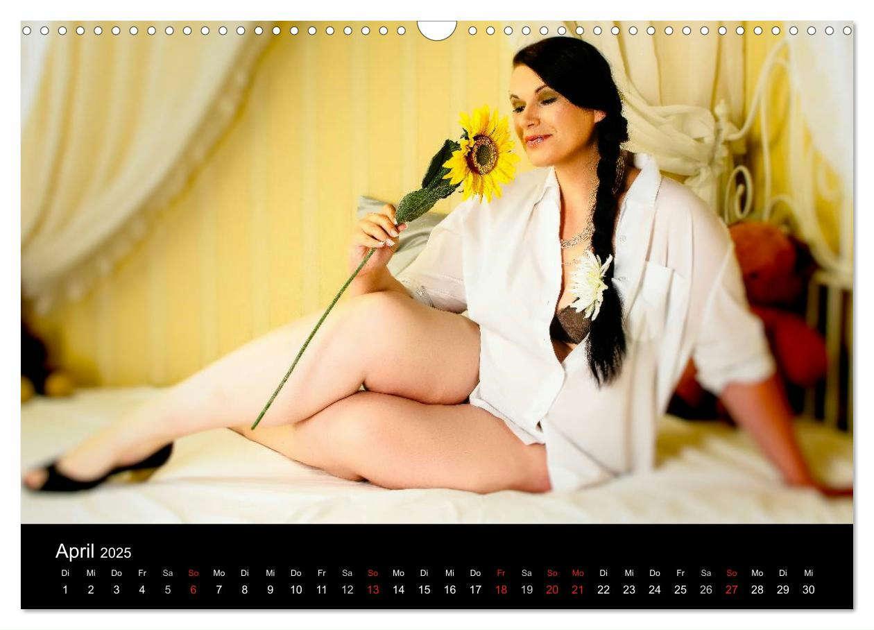 Bild: 9783435776405 | Hot Curves Volume 2 (Wandkalender 2025 DIN A3 quer), CALVENDO...