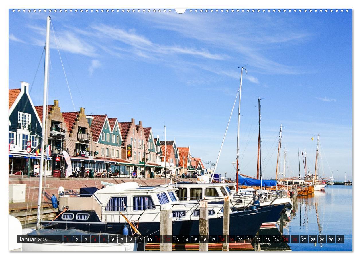 Bild: 9783435034611 | Ferien in Holland (Wandkalender 2025 DIN A2 quer), CALVENDO...