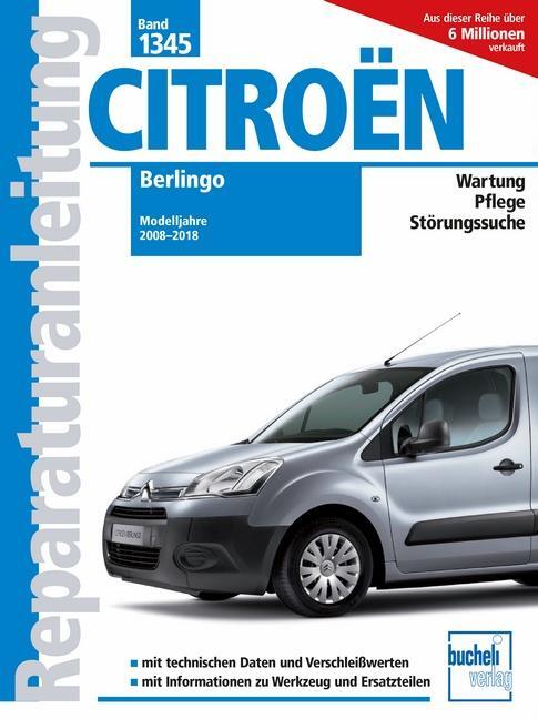 Cover: 9783716823132 | Citroen Berlingo | Christoph Pandikow | Taschenbuch | 224 S. | Deutsch