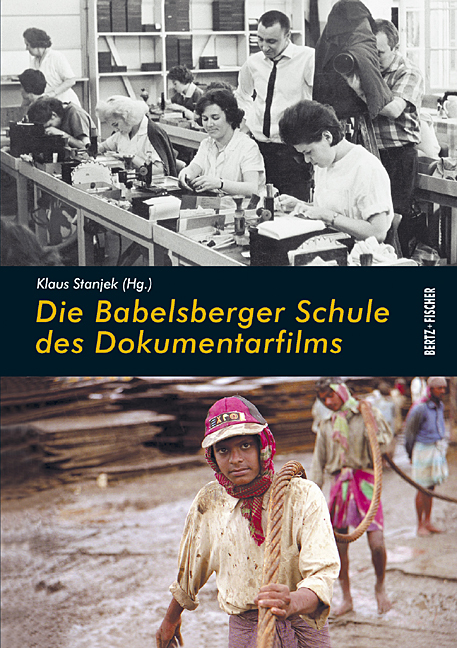 Cover: 9783865052155 | Die Babelsberger Schule des Dokumentarfilms | Hrsg.: HFF Konrad Wolf