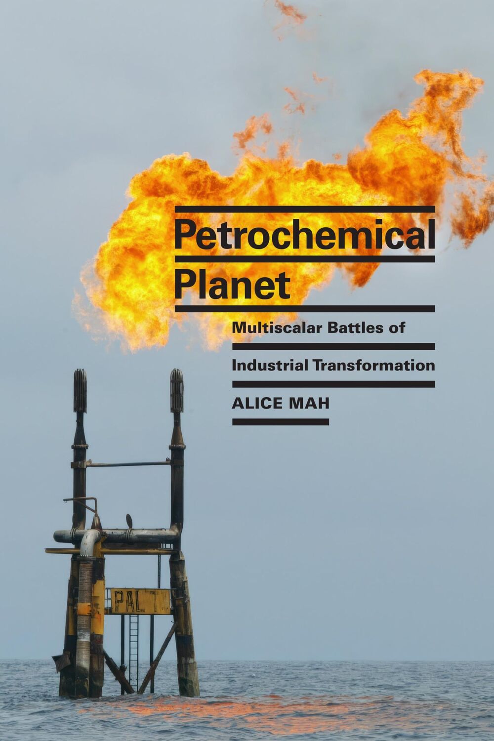 Cover: 9781478025122 | Petrochemical Planet | Alice Mah | Taschenbuch | Englisch | 2023