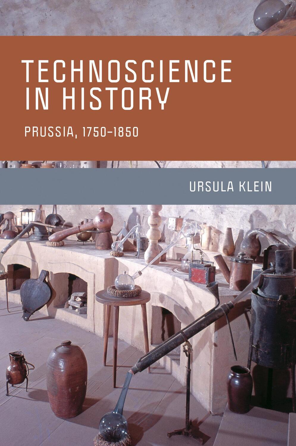 Cover: 9780262539296 | Technoscience in History | Ursula Klein | Taschenbuch | Englisch
