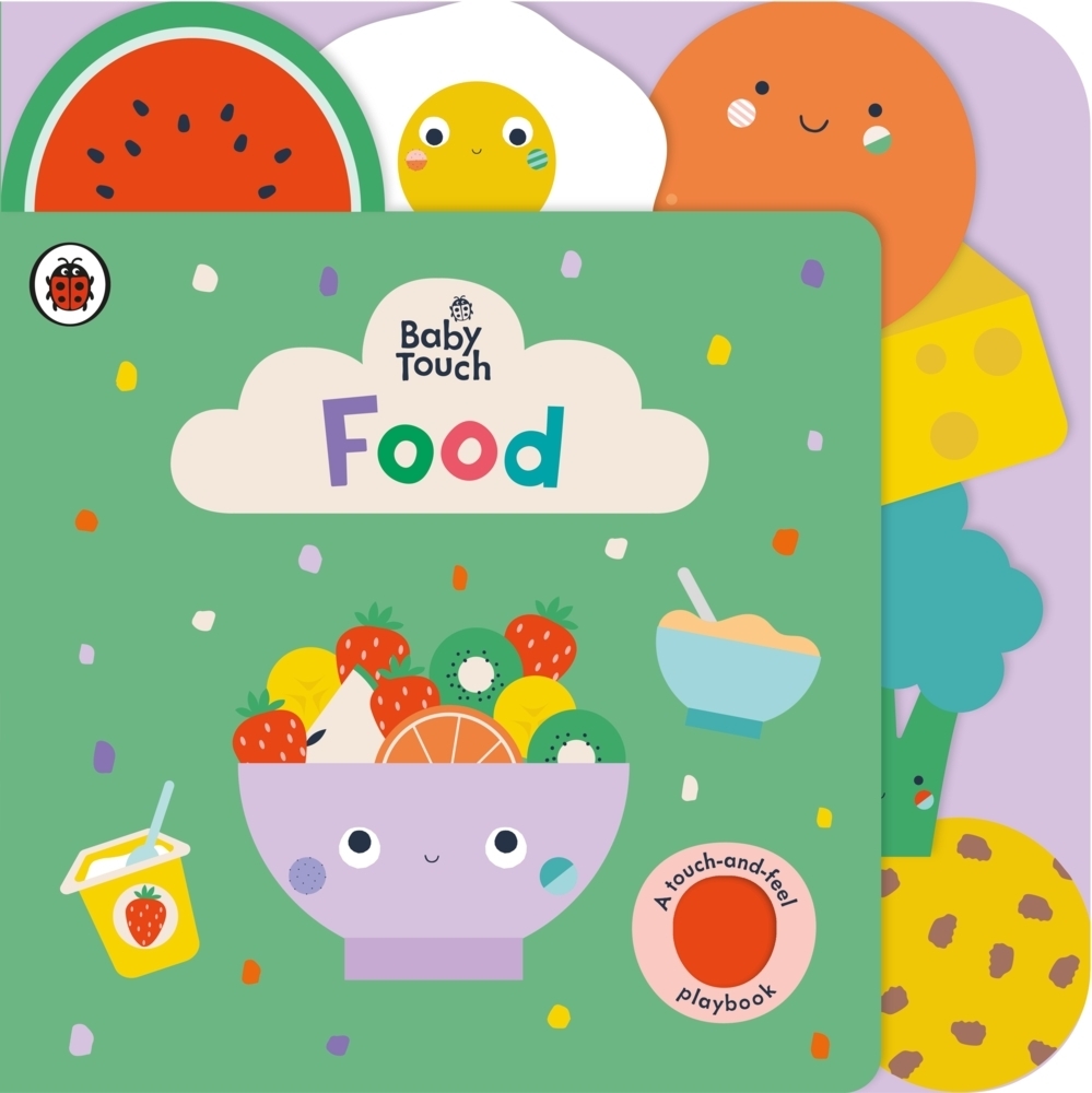 Cover: 9780241463222 | Baby Touch: Food | Ladybird | Buch | Baby Touch | Englisch | 2021