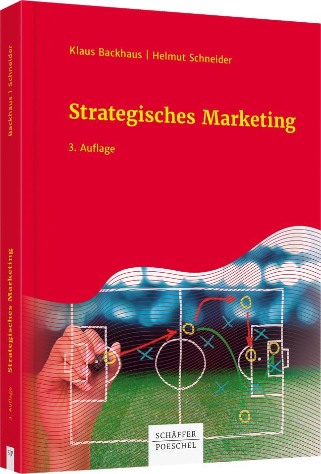 Cover: 9783791046945 | Strategisches Marketing | Klaus Backhaus (u. a.) | Buch | 368 S.