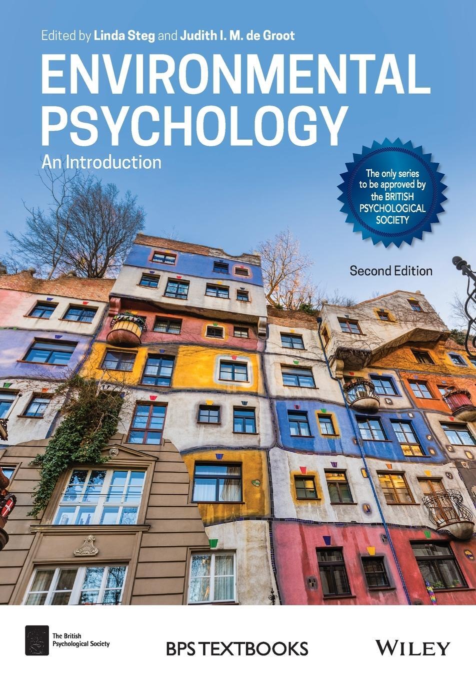 Cover: 9781119241089 | Environmental Psychology | An Introduction | Linda Steg (u. a.) | Buch