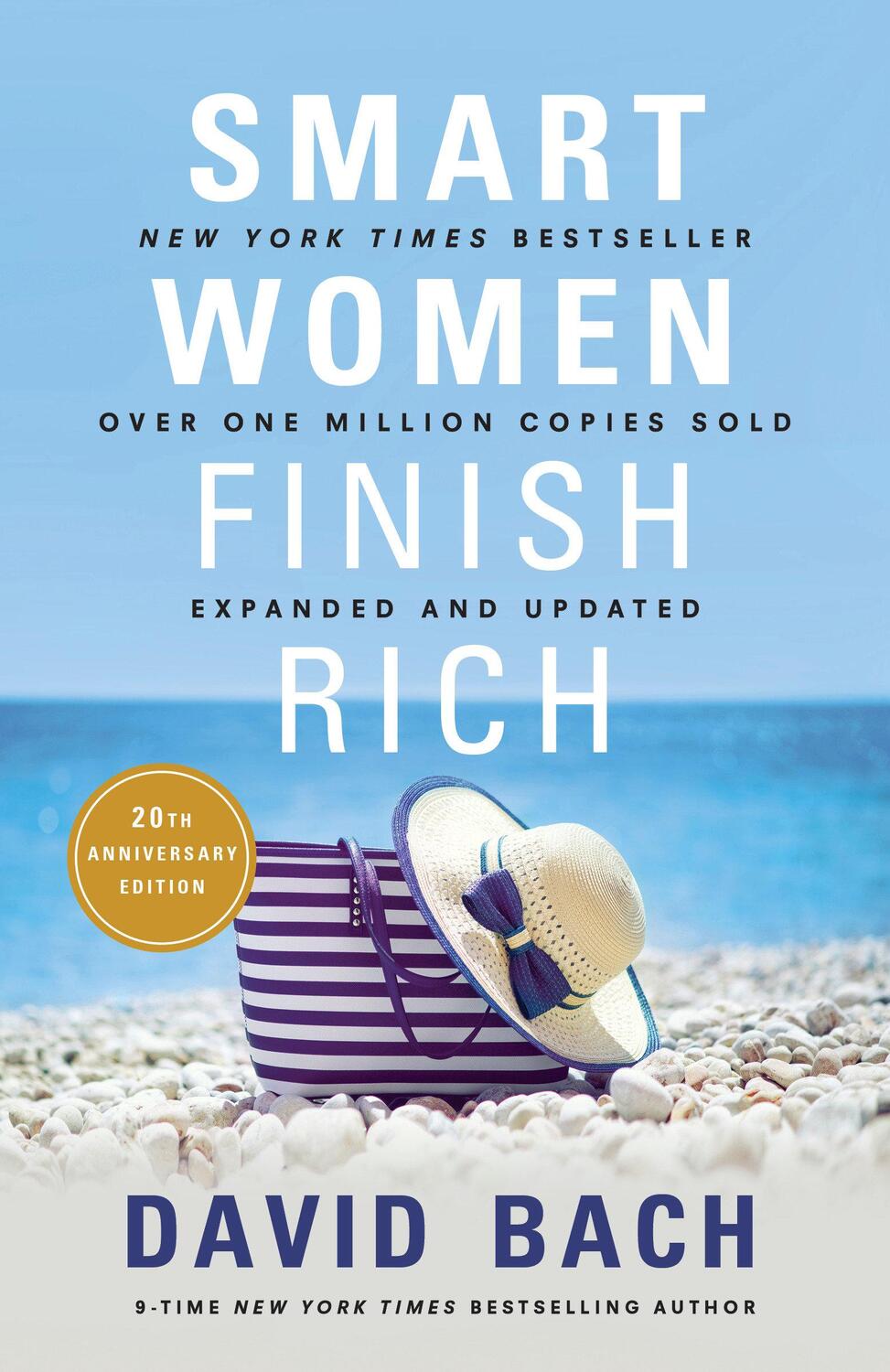 Cover: 9780525573043 | Smart Women Finish Rich | David Bach | Taschenbuch | Englisch | 2018