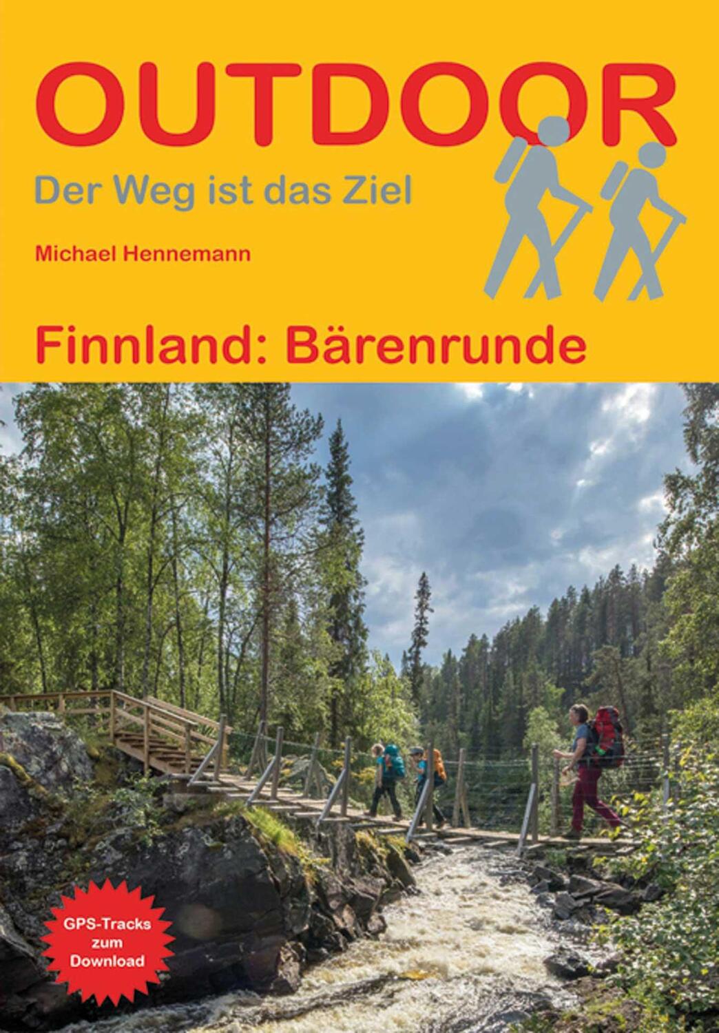 Cover: 9783866866676 | Finnland: Bärenrunde | Michael Hennemann | Taschenbuch | Deutsch