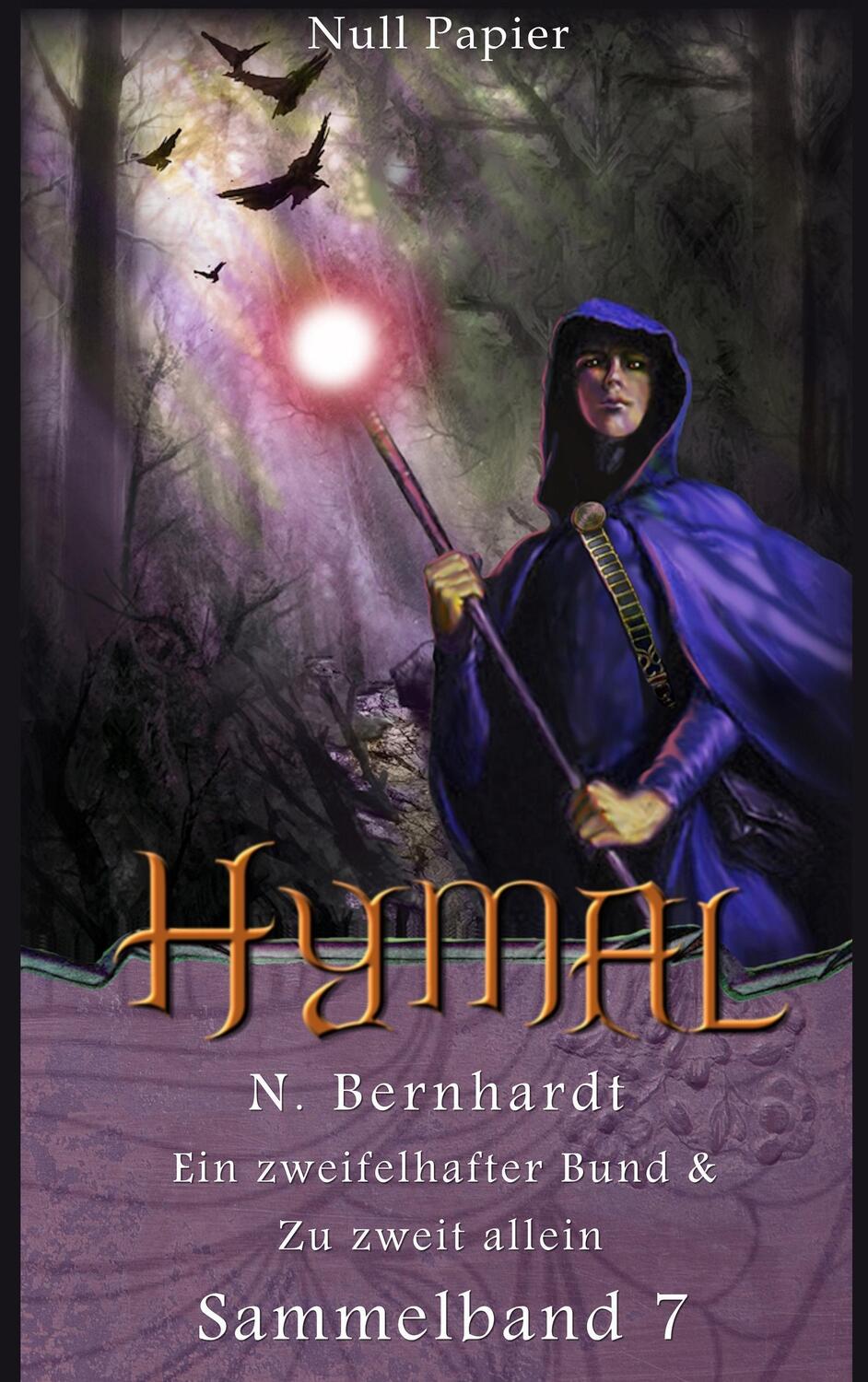Cover: 9783954186228 | Der Hexer von Hymal ¿ Sammelband 7 | N. Bernhardt | Taschenbuch | 2015