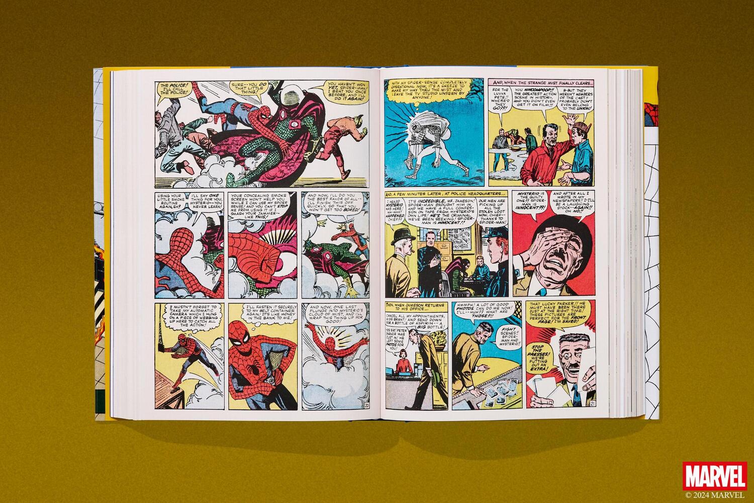 Bild: 9783836598583 | Marvel Comics Library. Spider-Man. 1962-1964 | Ralph Macchio | Buch