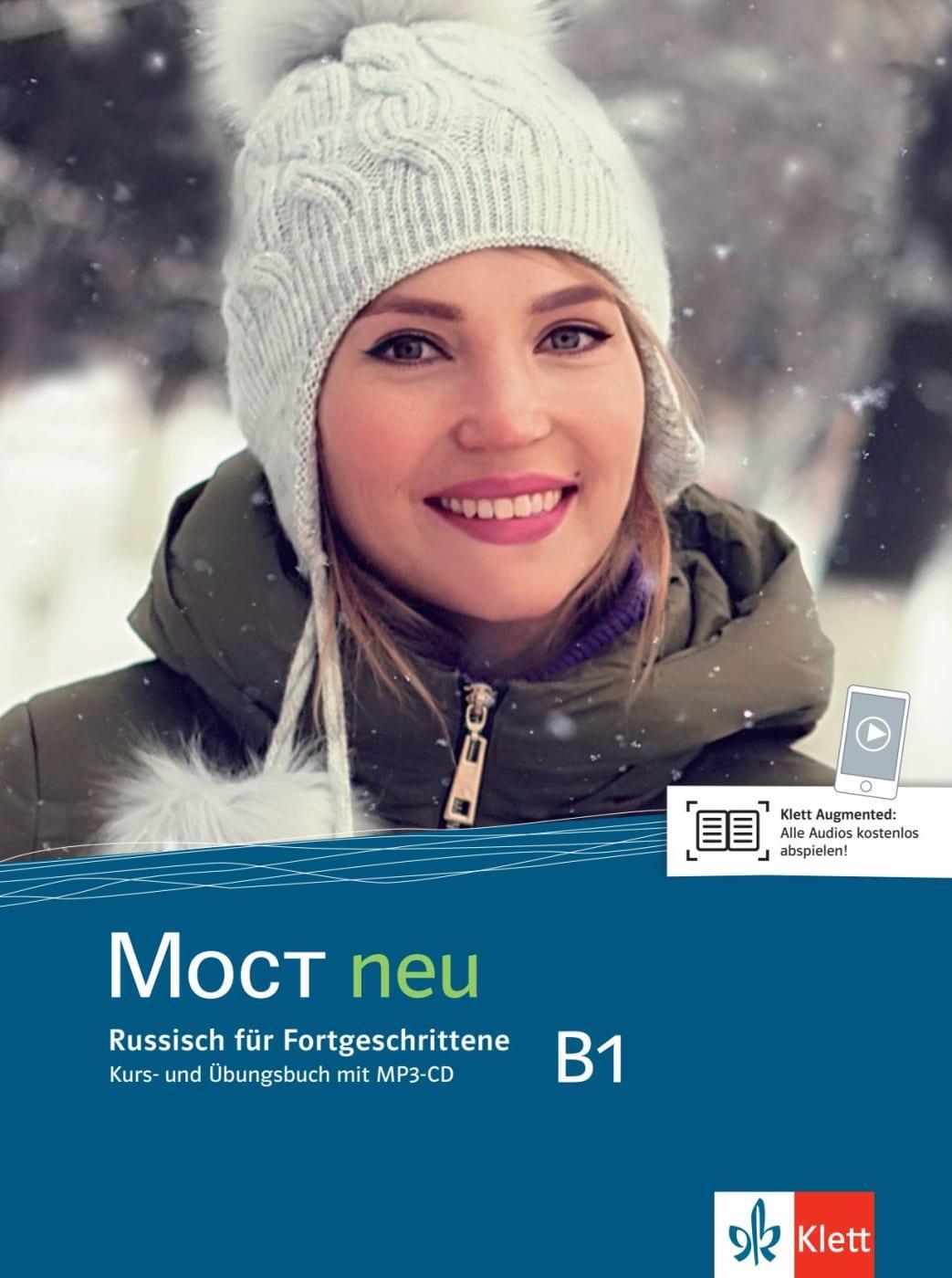 Cover: 9783125276529 | MOCT neu B1. Kurs- und Übungsbuch + MP3-CD | Taschenbuch | Deutsch