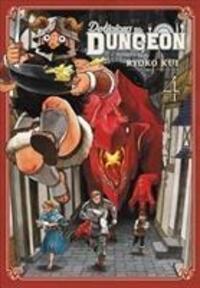 Cover: 9780316446402 | Delicious in Dungeon, Vol. 4 | Ryoko Kui | Taschenbuch | Englisch