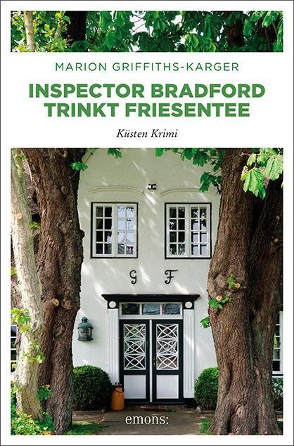 Cover: 9783954515516 | Inspector Bradford trinkt Friesentee | Marion Griffiths-Karger | Buch