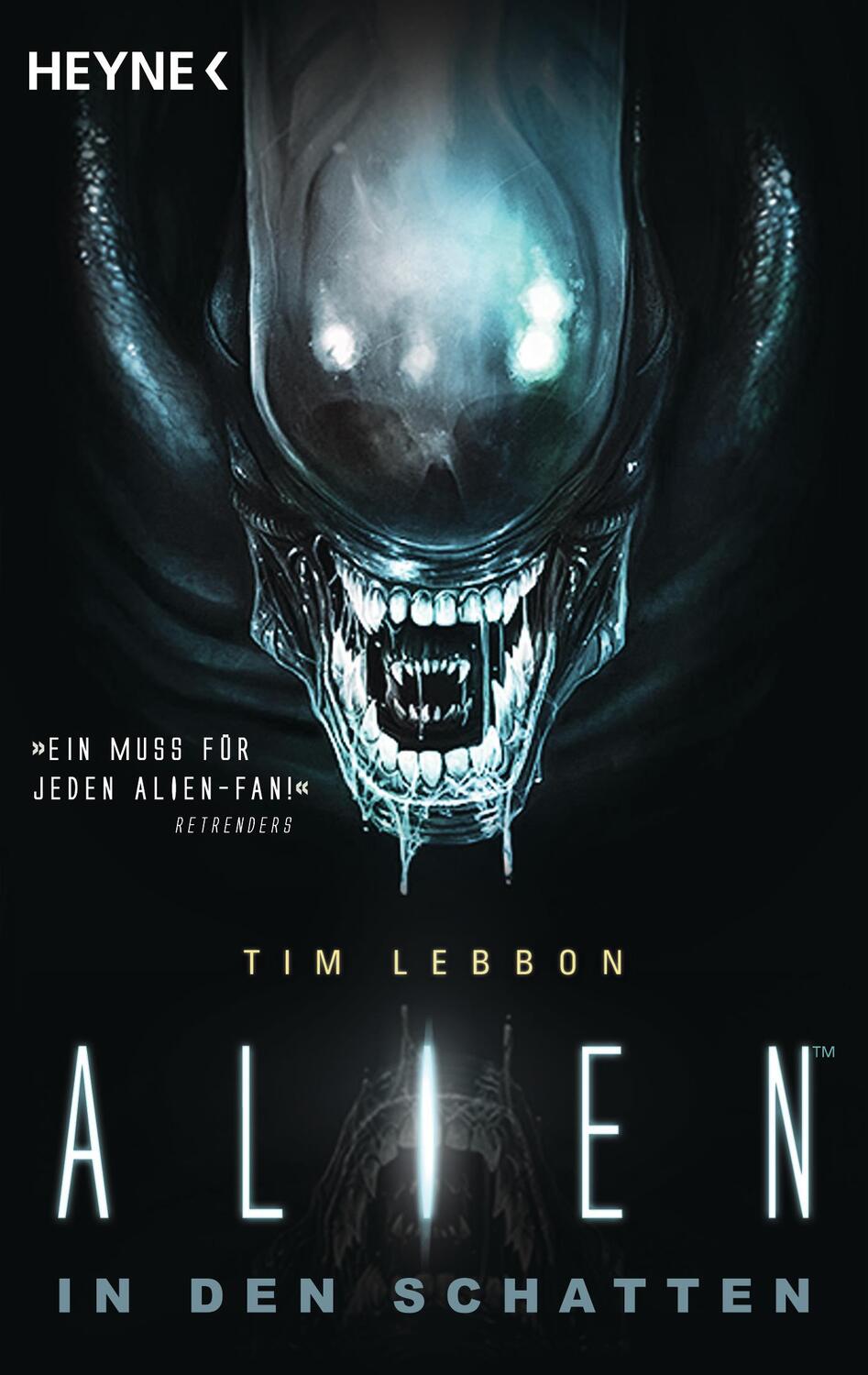 Cover: 9783453315617 | Alien - In den Schatten | Tim Lebbon | Taschenbuch | Deutsch | 2014