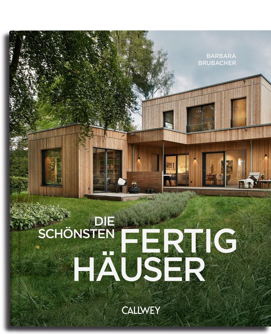 Cover: 9783766726766 | Die schönsten Fertighäuser | Barbara Brubacher | Buch | 224 S. | 2023