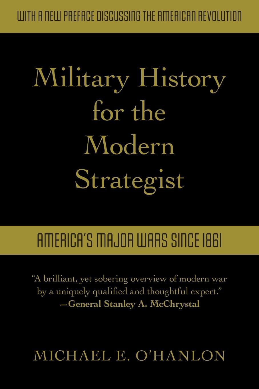 Cover: 9780815740674 | Military History for the Modern Strategist | Michael O'Hanlon | Buch