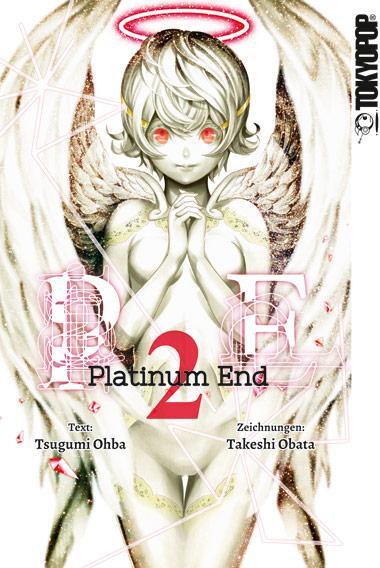 Cover: 9783842032200 | Platinum End 02 | Tsugumi Ohba (u. a.) | Taschenbuch | 192 S. | 2017