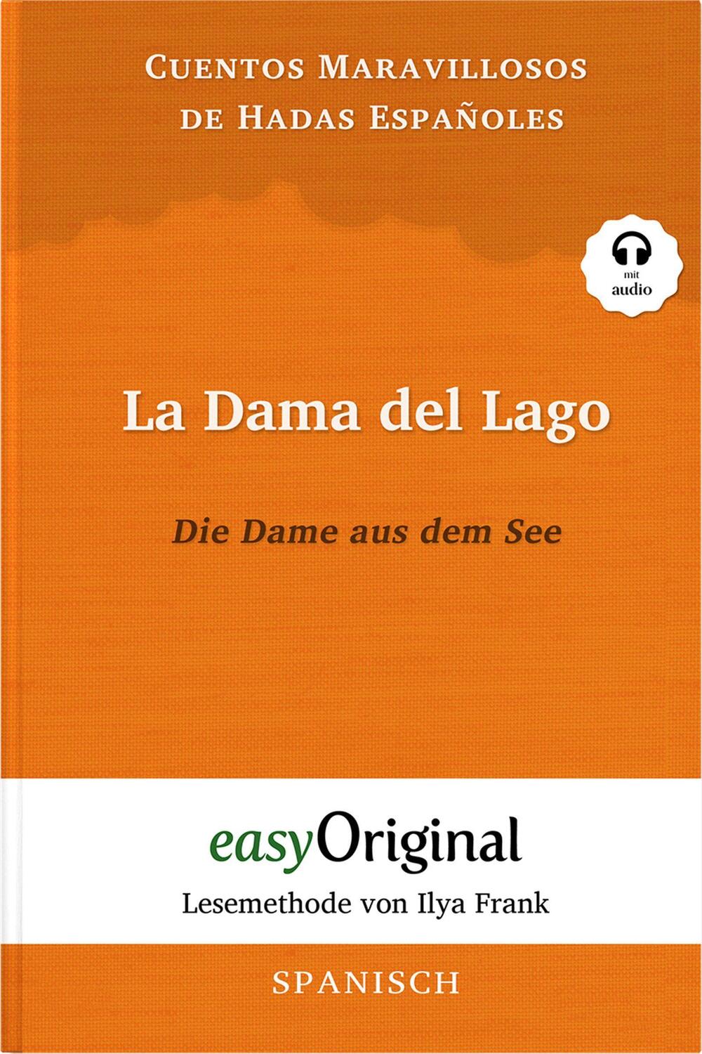 Cover: 9783991120407 | La Dama del Lago / Die Dame aus dem See (mit kostenlosem...