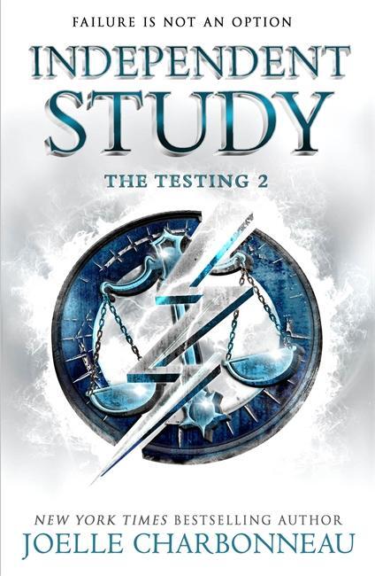 Cover: 9781471407017 | The Testing 2: Independent Study | Joelle Charbonneau | Taschenbuch
